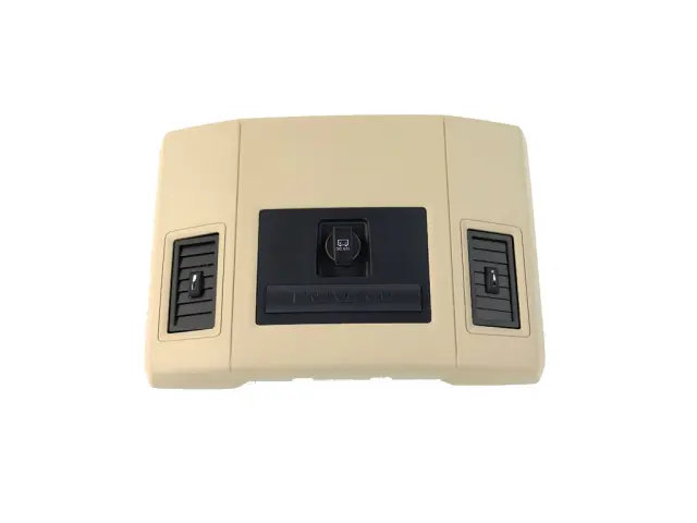 6RE17HL1AA - Interior Trim: Console End Cap for Mopar Image image