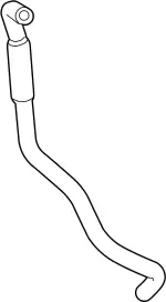 149121MG0B - : Hose Assembly for INFINITI: M35h, Q50, Q70 Image