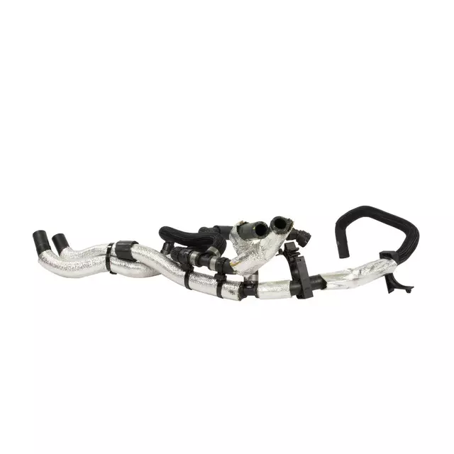 HVAC Heater Hose Assembly - Ford (K2GZ-8B081-F)