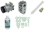 KT4930 - : A/C Compressor Kit -- Compressor Replacement Kit for UAC Image