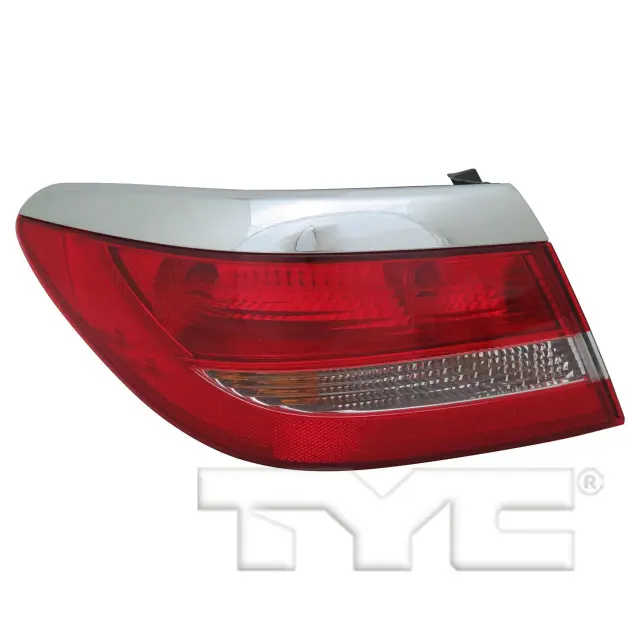 116440009 - Lighting &amp; Lamps: TYC Tail Light Assembly for TYC Image