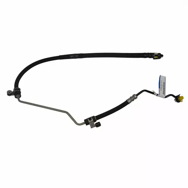 6E5Z3A719A - Steering: Pressure Hose for Ford: Fusion | Mercury: Milan Image