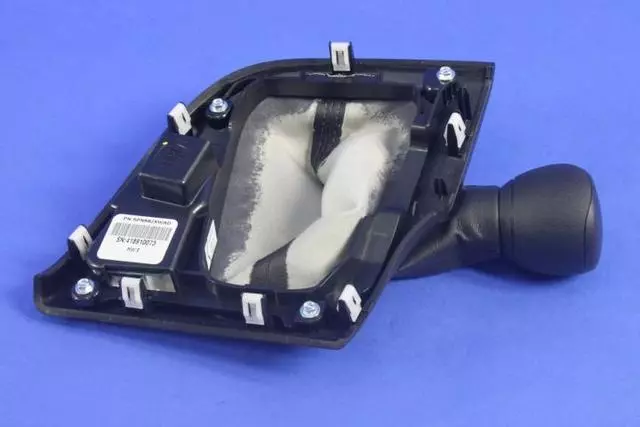 Console Shifter Bezel - Mopar (5PN69JXWAD)