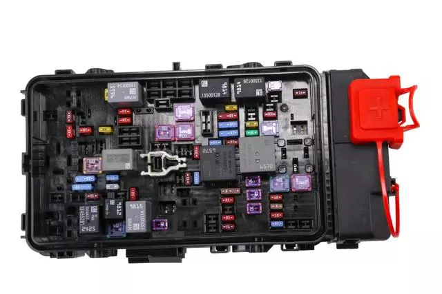 Engine Wiring Harness Junction Block - GM (39116630)