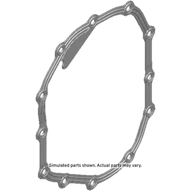 (Replaces 85132826) Front Differential Carrier Cover Gasket - GM (85742563)