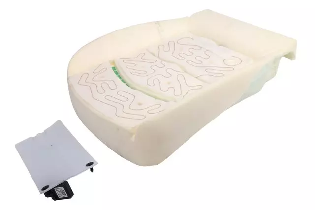 86775922 - Body: Seat Cushion Pad for Chevrolet: Equinox Image