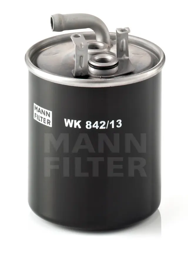WK84213 - : Fuel Filter for MANN-FILTER Image