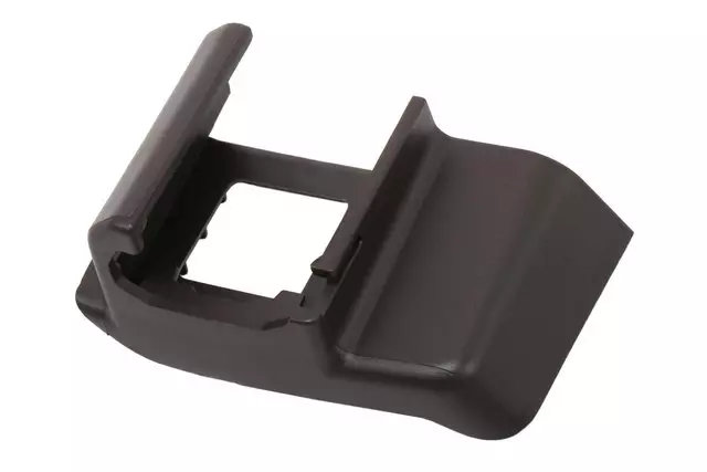 Cocoa Driver Seat Inner Adjuster Front Finish Cover - GM (22998955)