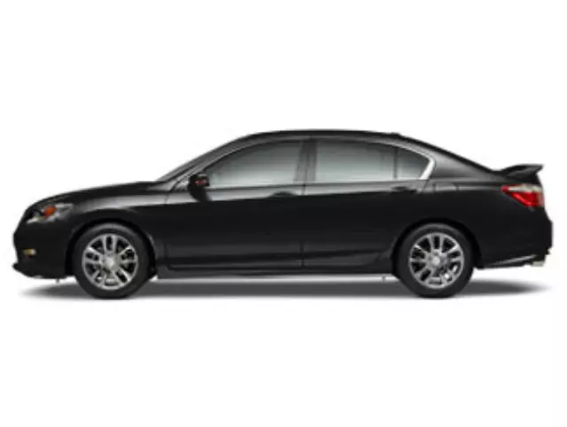 8F04T2A121 - : Side Under-Body Spoiler, Sedan for Honda Image