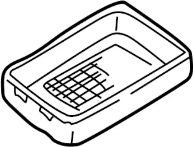 2641117F00 - Body: Lens for INFINITI: QX4 Image