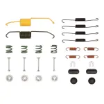 37091000 - : DFC Drum Brake Hardware Kit for DYNAMIC FRICTION Image