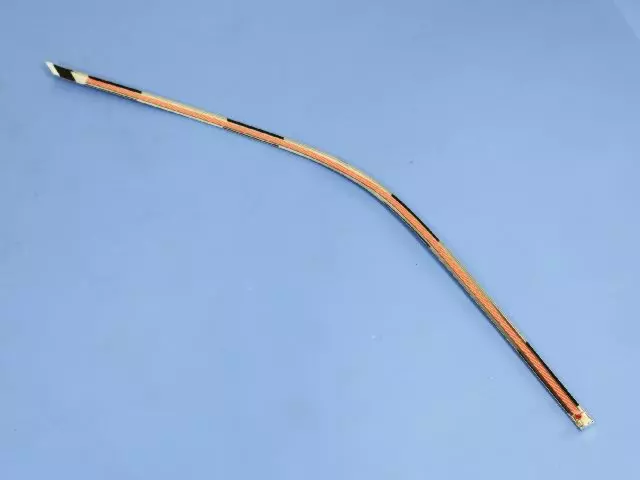 Day Light Opening Molding, Right - Mopar (57010364AM)