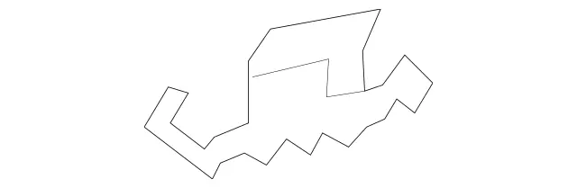 910111464 - Driver Seat: Holder for Mercedes-Benz: C230, C240, C250, C280, C300, C32 AMG, C320, C350, C55 AMG, E550 Image image