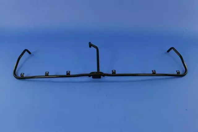55076867AC - Cooling: Radiator Grille Bracket for Dodge: Ram 1500, Ram 2500, Ram 3500 Image