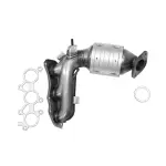 641299 - : Federal / EPA Catalytic Converter - Direct Fit w/ Integrated Manifold for AP Exhaust Image