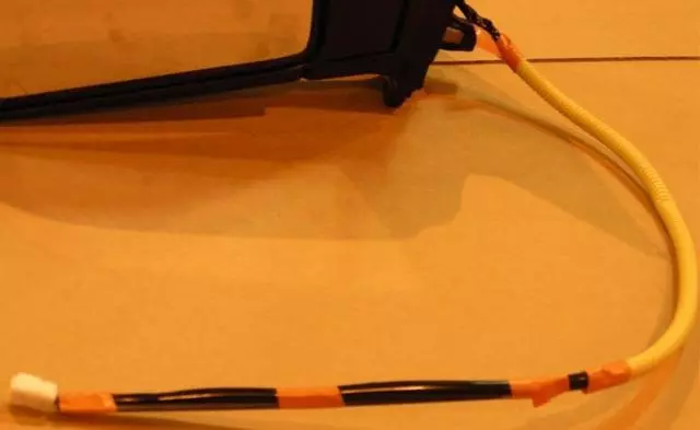 Mirror Assembly Left - Toyota (87940-08041)