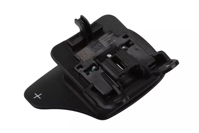 Black Automatic Transmission Manual Shift Auxiliary Position Switch (Right) - GM (13535954)