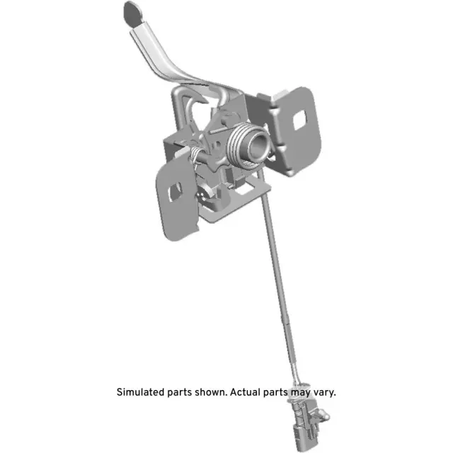 85535371 - : Lock for GM Image