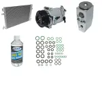 KT5119A - : A/C Compressor Kit -- Compressor-Condenser Replacement Kit for UAC Image