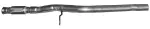 58546 - : Prebent Exhaust Pipe for AP Exhaust Image