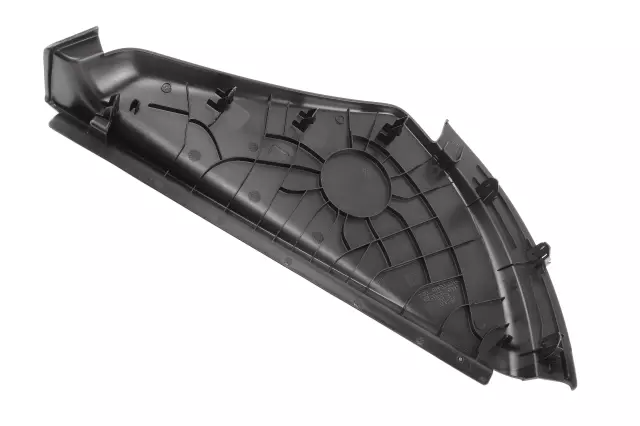 84850195 - : Part# 84850195 Black Driver Side Instrument Panel Outer Trim Cover for Cadillac: XT4 Image