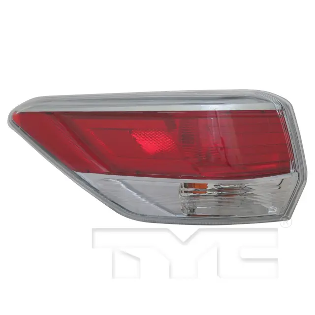 116676009 - : TYC Tail Light Assembly for TYC Image