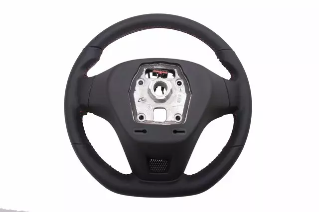 Jet Black Steering Wheel - GM (42566581)