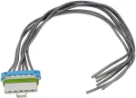 645542 - HVAC: Blower Motor Resistor Pigtail for Dorman Image