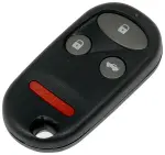 99373 - : Keyless Entry Remote 4 Button for Dorman Image