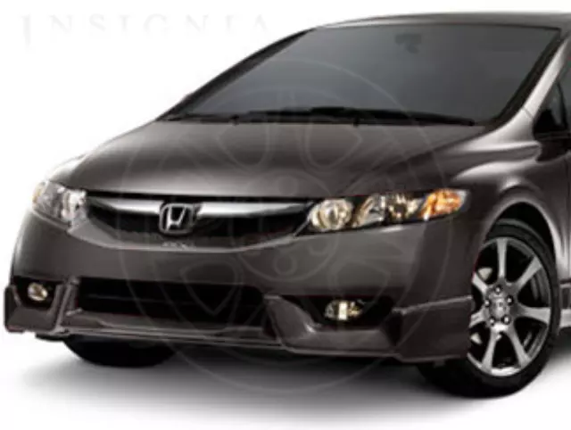 8F01SNA1V0A - Exterior: Spoiler, Front Under-Body for Honda: Civic Image