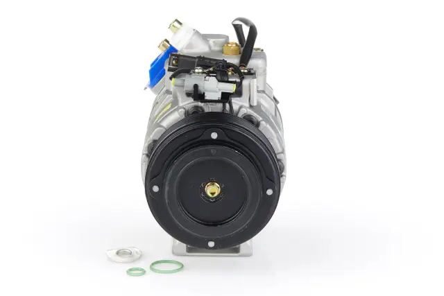 890390 - : Nissens A/C Compressor for NISSENS Image