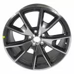FR3Z1007J - : Wheel, Alloy for Ford: Mustang Image