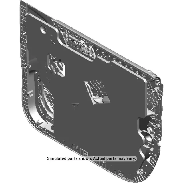 84381979 - Body: Door Trim Panel for GM Image