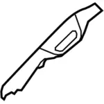 BL3Z1503599BD - Body: Windshield Pillar Trim for Ford: F-150 Image