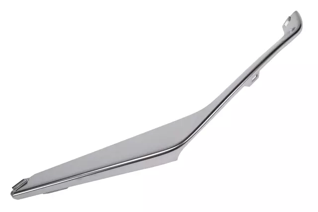 84636641 - : Front Driver Side Outer Grille Opening Bezel for Cadillac: CT4 Image