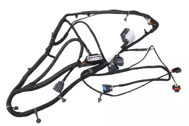 Headlamp Wiring Harness - GM (22972350)