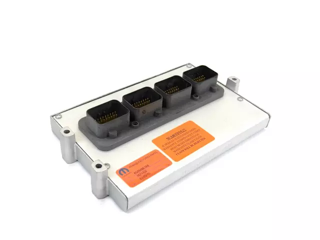R5094867AB - Electrical: Powertrain Control Module for Mopar Image image