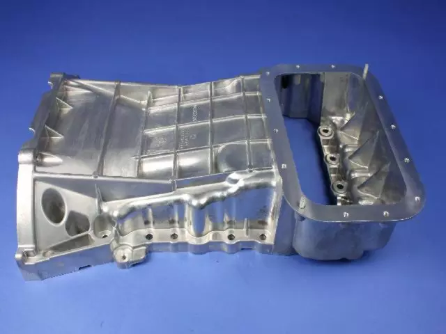 Engine Oil Pan, Upper - Mopar (68051599AE)