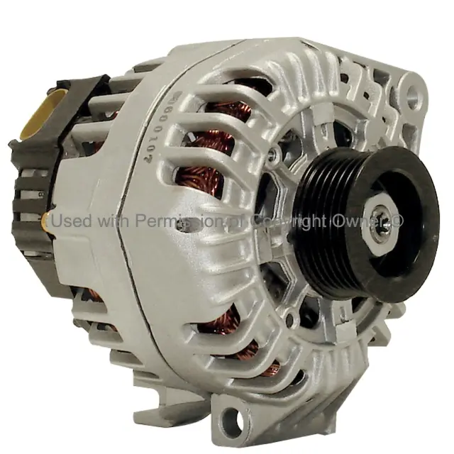 13866 - Charging &amp; Starting Systems: Alternator for MPA ELECTRICAL Image
