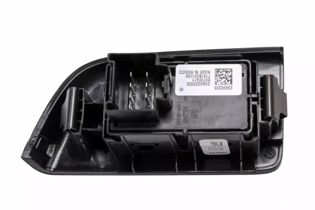 22824624 - Body: Switch Bezel for Chevrolet: Silverado 1500, Silverado 2500 HD, Silverado 3500 HD | GMC: Sierra 1500, Sierra 2500 HD, Sierra 3500 HD Image