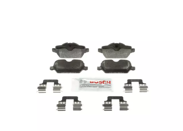 BE1554H - : Bosch Disc Brake Pad Set for Bosch Image