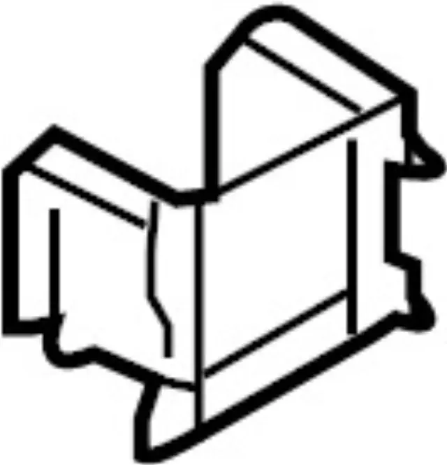 852521CA0A - Body: Tail Lamp Panel Reinforcement for INFINITI: FX35, FX37, FX50, QX70 Image