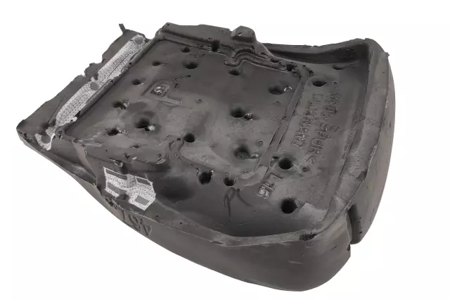 84552598 - Body: Seat Cushion Pad for Chevrolet: Silverado 1500, Silverado 2500 HD, Silverado 3500 HD | GMC: Sierra 1500, Sierra 1500 Limited, Sierra 2500 HD, Sierra 3500 HD Image image