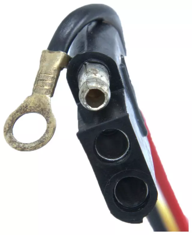 Heating and Air Conditioning Blower Motor - ACDelco (15-81240)