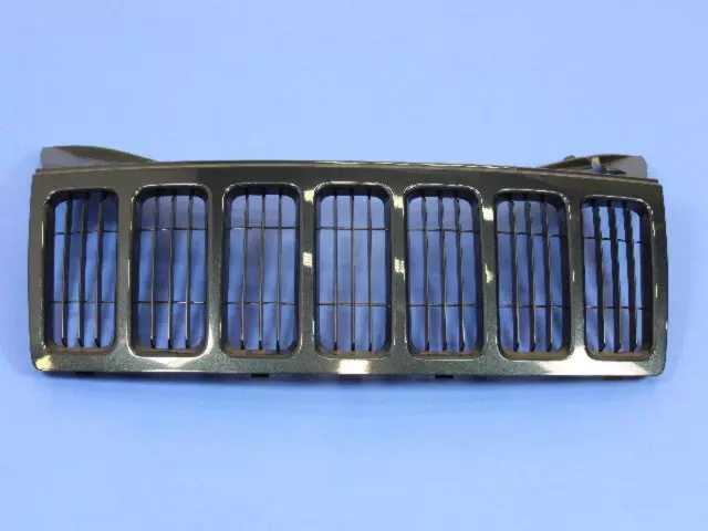 1DF491BLAB - : Radiator Grille for Jeep: Grand Cherokee Image