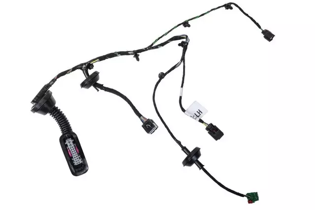 Rear Driver Side Door Wiring Harness - GM (84353746)