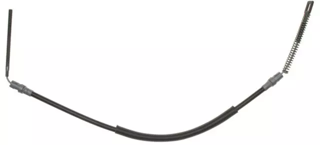 Driver Side Parking Brake Rear Cable - ACDelco (18P2503)