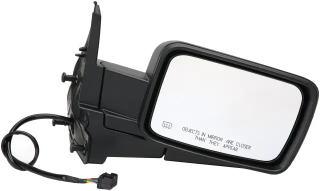 9551615 - Exterior: Passenger Power Door Mirror Assembly for Dorman Image