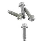 W500624S439 - Electrical: Mount Bracket Screw for Ford: Bronco, Expedition, F-150 | Lincoln: Navigator Image