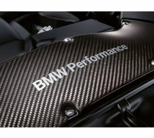 13720444749 - Exterior: Performance Air Intake for BMW: 128i Image